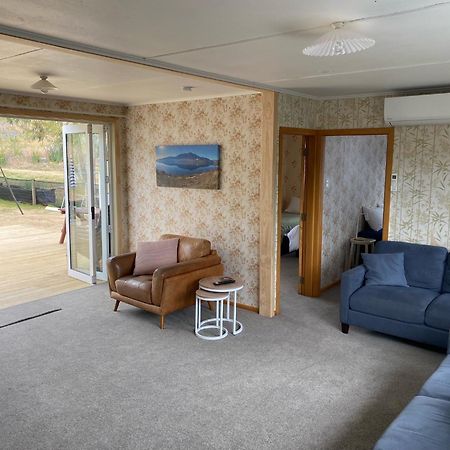 Cosy 1960'S Kiwi Holiday House Омарама Экстерьер фото