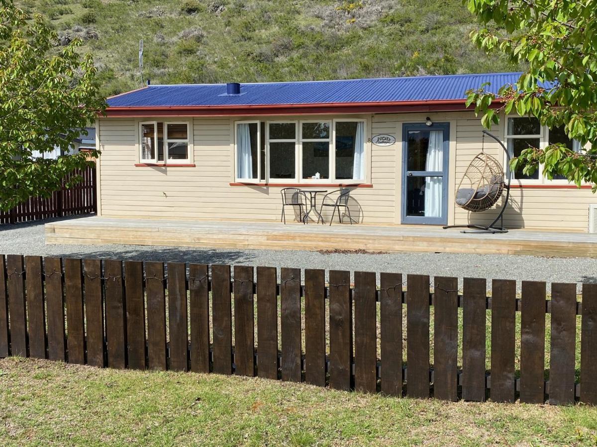 Cosy 1960'S Kiwi Holiday House Омарама Экстерьер фото
